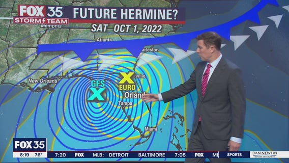 Tracking the Tropics: Sept. 20, 2022
