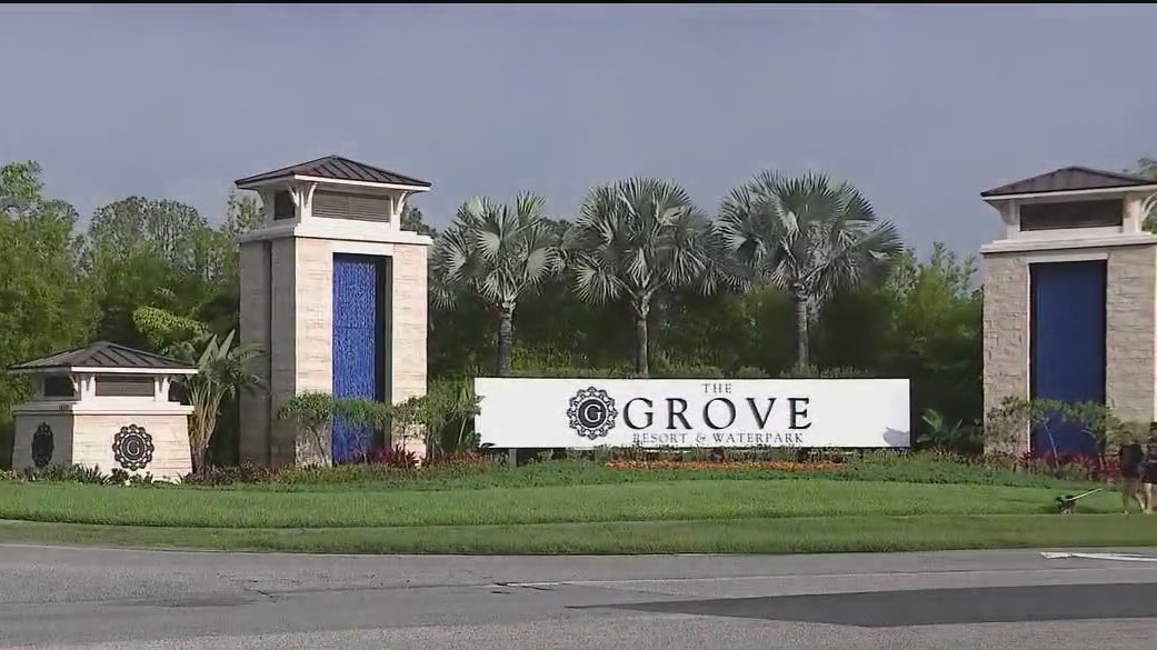 Man killed at Orlando resort, deputies say