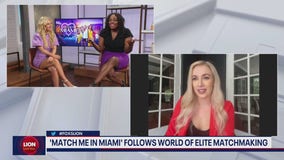 'Match Me in Miami' lead Laura Jacobs discusses new show ahead of big premiere