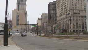 Four shot outside Westin Book Cadillac in Detroit