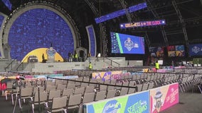 Security increased in Detroit for NFL Draft