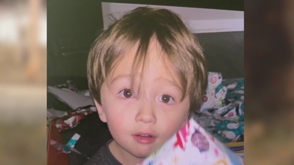 Amber Alert: Search for 3-year-old intensifies