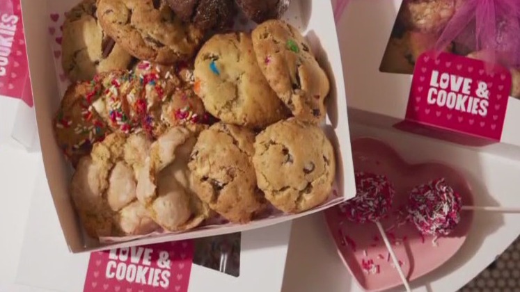 Love&Cookies: What's on the menu