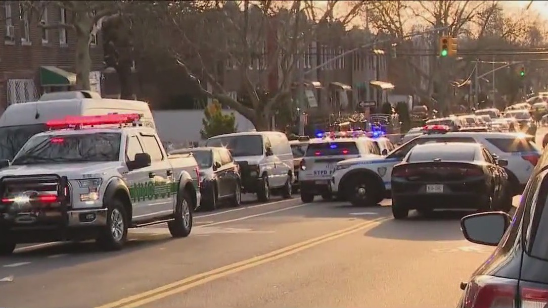 Queens deadly car accident