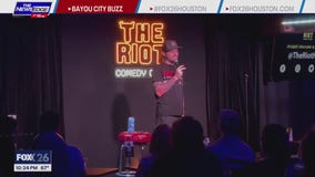 Bayou City Buzz: Second-Annual Riot Comedy Fest Underway
