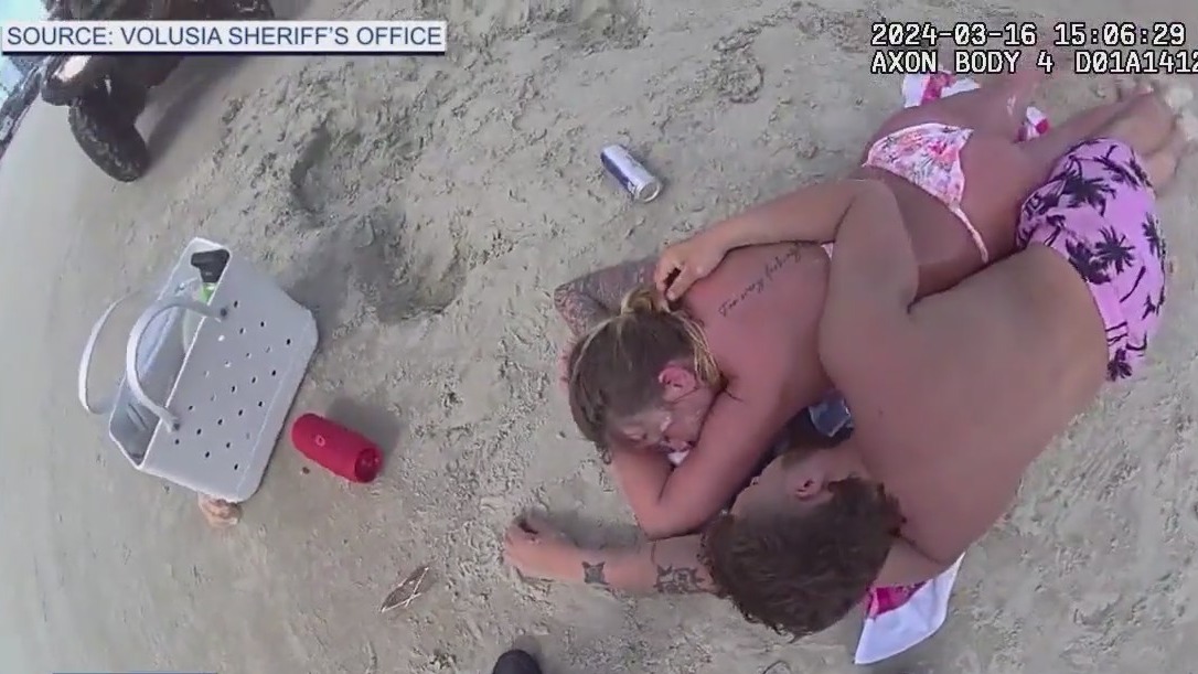 Drunk parents in Florida arrested, kids go missing