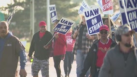 UAW president expected to announce more strike locations