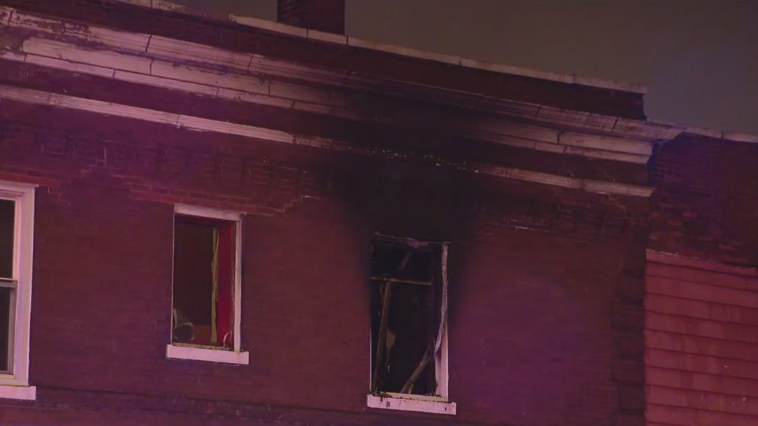 Fire erupts in Brighton Park hospitalizing at least one person