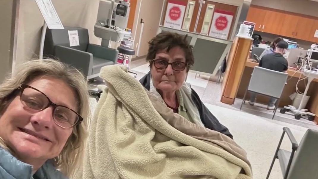Woman, 80, suffers stroke on cruise ship excursion