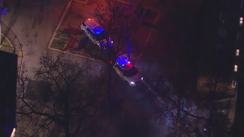 Suspected gunman captured