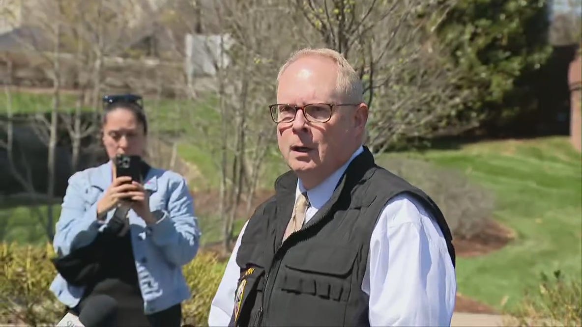 Nashville school shooting leaves 6 dead, including 3 children, officials say