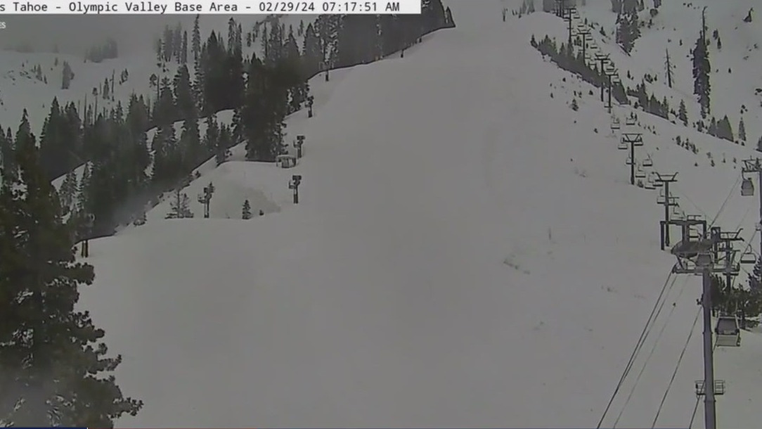 Blizzard warning: Wind gusts already at 100 mph at some Sierra peaks