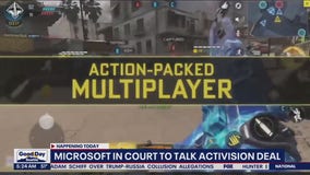 Microsoft, U.S. regulators head to court over $69 billion deal that could reshape video gaming
