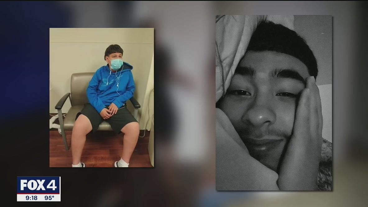 Dallas 13-year-old charged with manslaughter in shooting death of his 15-year-old friend
