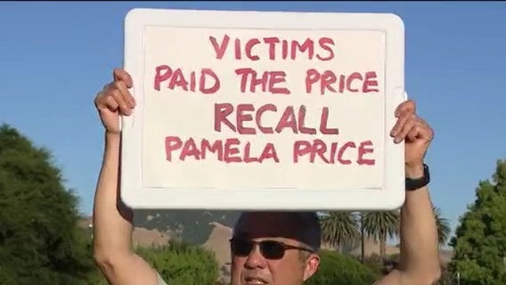 Alameda County district attorney recall effort officially gets underway