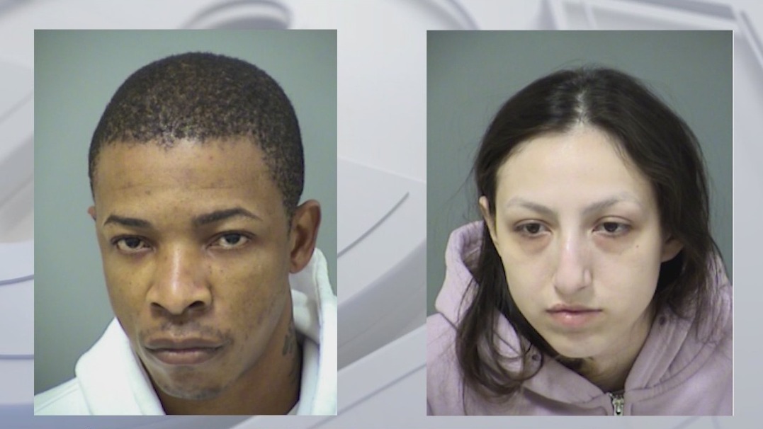 Phoenix parents arrested after toddler ingested fentanyl: police