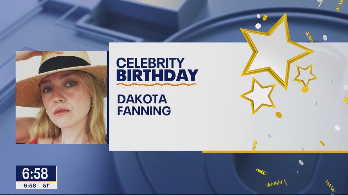 Celebrity birthdays for Feb. 23