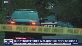 Deadly shooting in Seattle's Beacon Hill