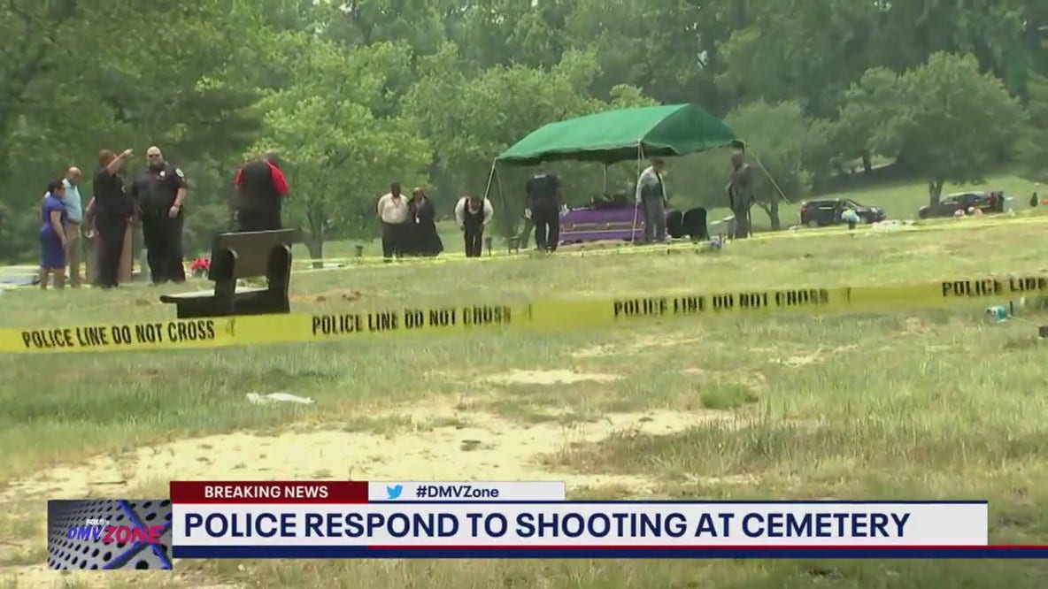 Police respond to fatal shooting at funeral of 10-year-old girl