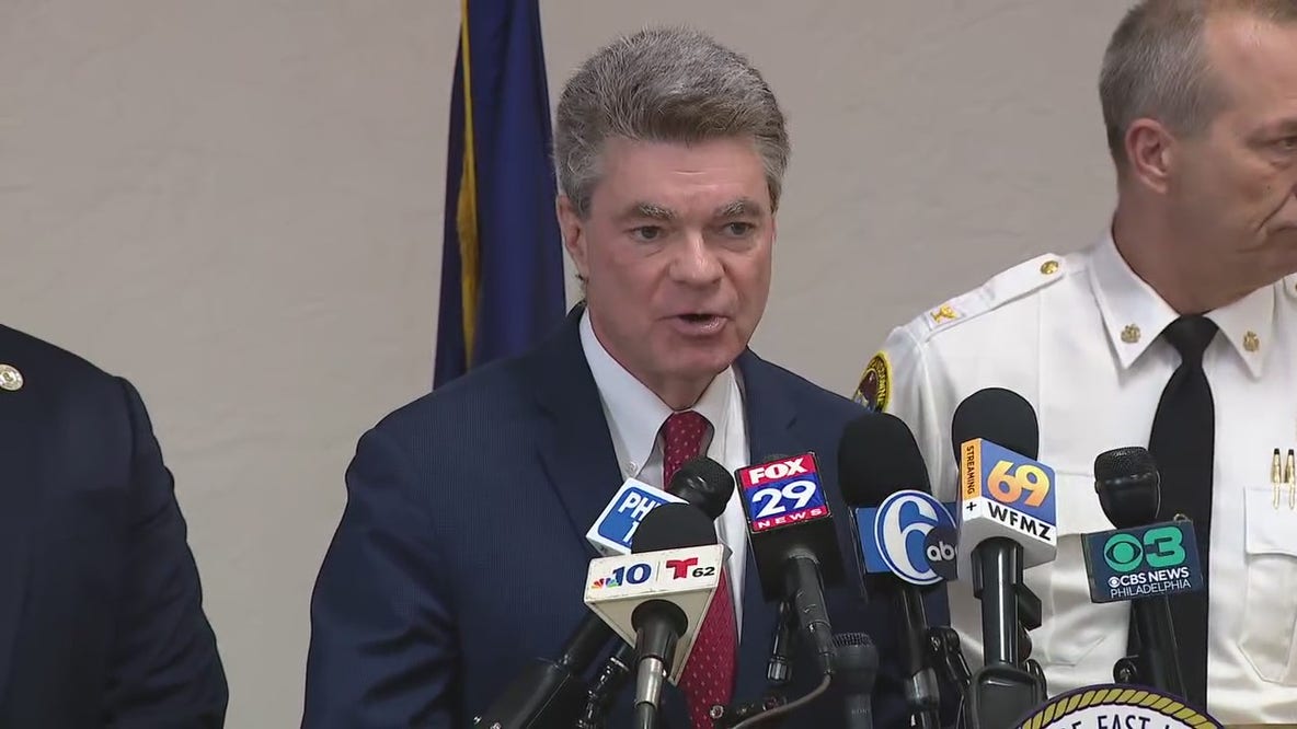 Officials release cause of death, timeline of events in East Lansdowne tragedy