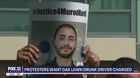 Outrage in Oak Lawn over fatal crash response