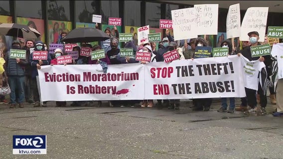 Oakland pandemic-era eviction ban expires in July, stirs concern among renters