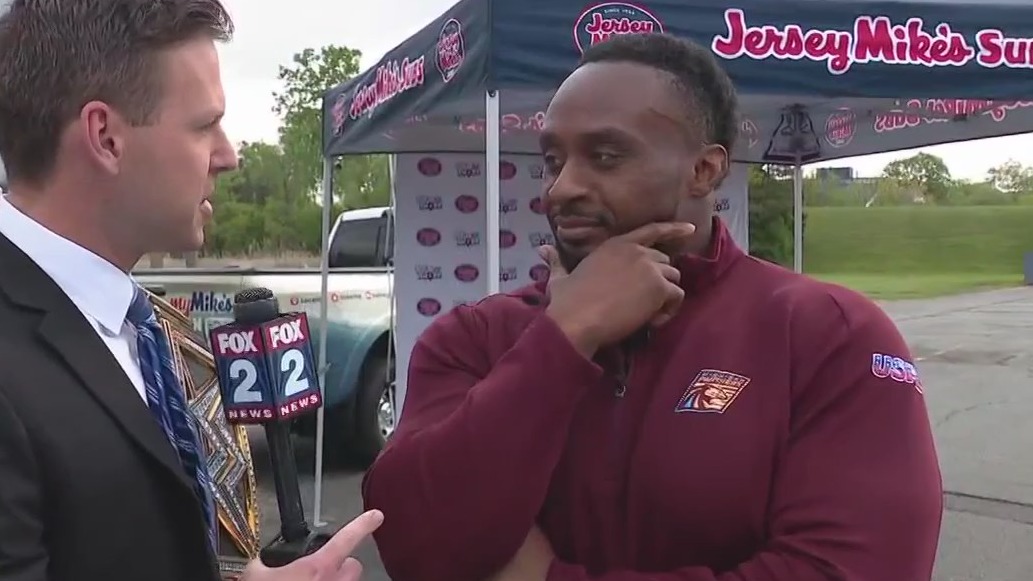 Jersey Mike's Tailgate Tour coming to Detroit