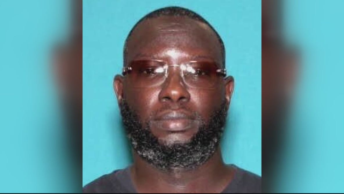 Missing ex-Detroit police officer sought after his guns were used in random shooting by man outside house