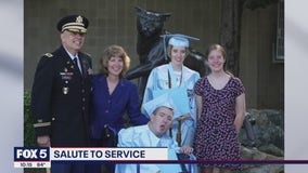 Salute to Service: Honoring Army Col. Michael Greenly