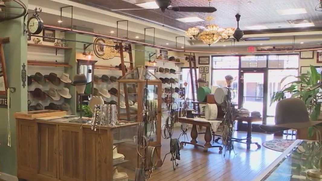 Made In Arizona: Cave Creek shop specializes in one-of-a-kind hat