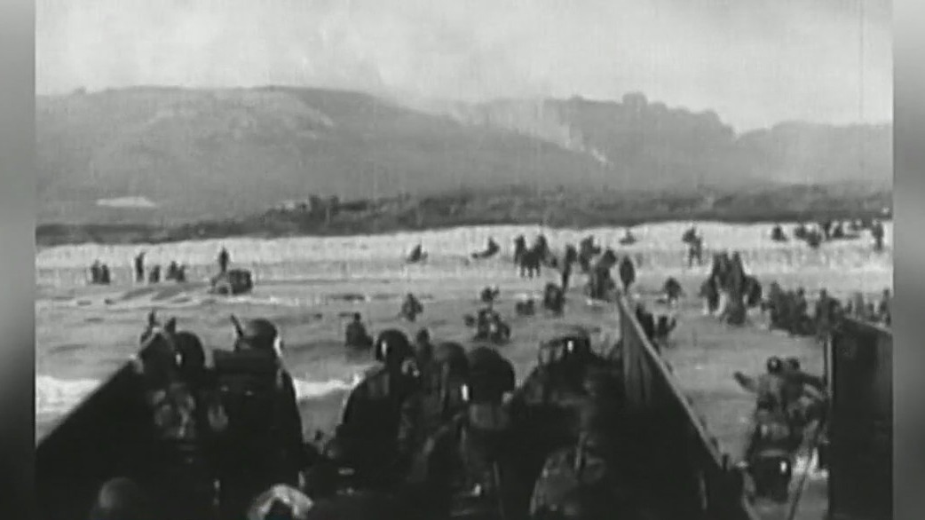 Texas program preserves oral histories of veterans