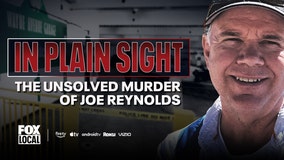 In Plain Sight: The Unsolved Murder of Joe Reynolds