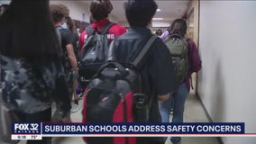 Southwest suburban school districts partner with UCLA counselor to tackle safety worries