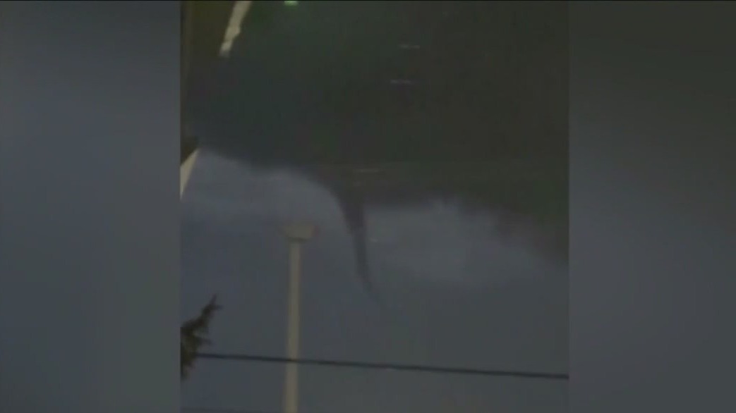 Severe weather hits Midwest in the form of a Wisconsin tornado