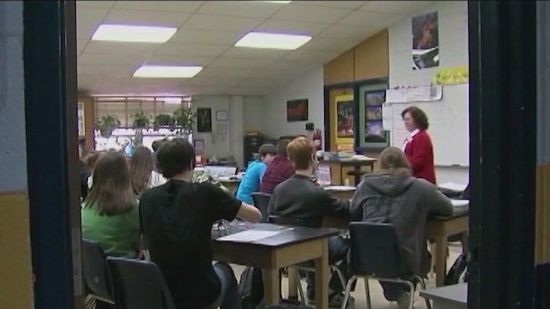 LAUSD teachers say they're 'burnt out, priced out' in new union report