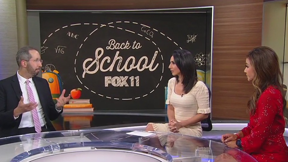 Back to School: Tips to get kids ready