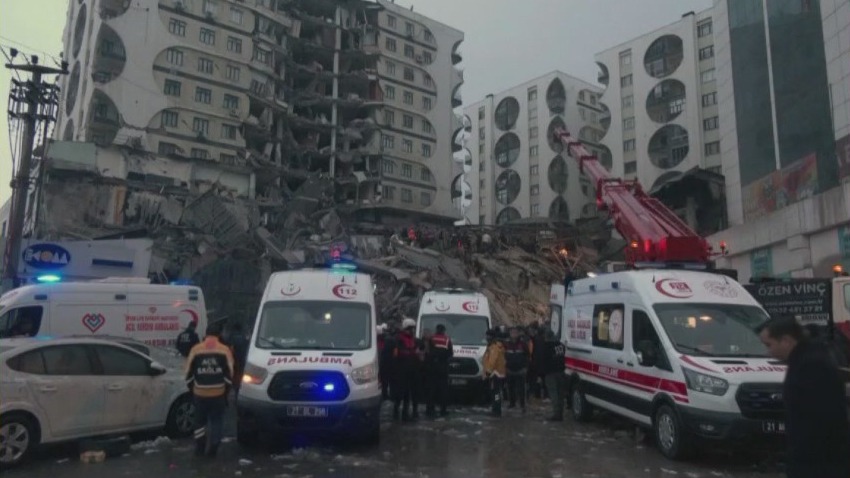 Understanding the devastating earthquake that killed thousands in Turkey