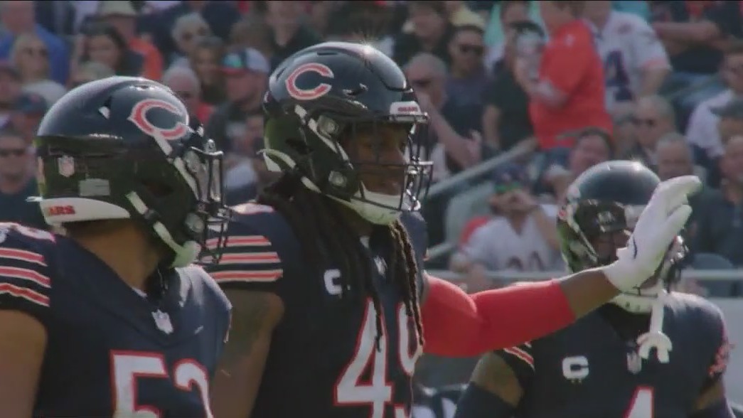 Chicago Bears to play Jaguars in London
