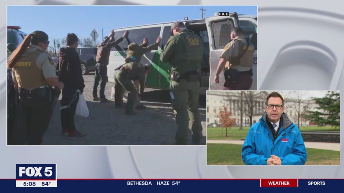 House debates bill that would allow US to deport illegal immigrants who commit crimes