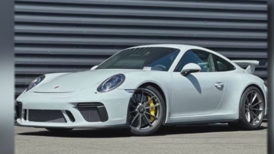Fremont police arrest 1, seek another after 2 Porsches stolen