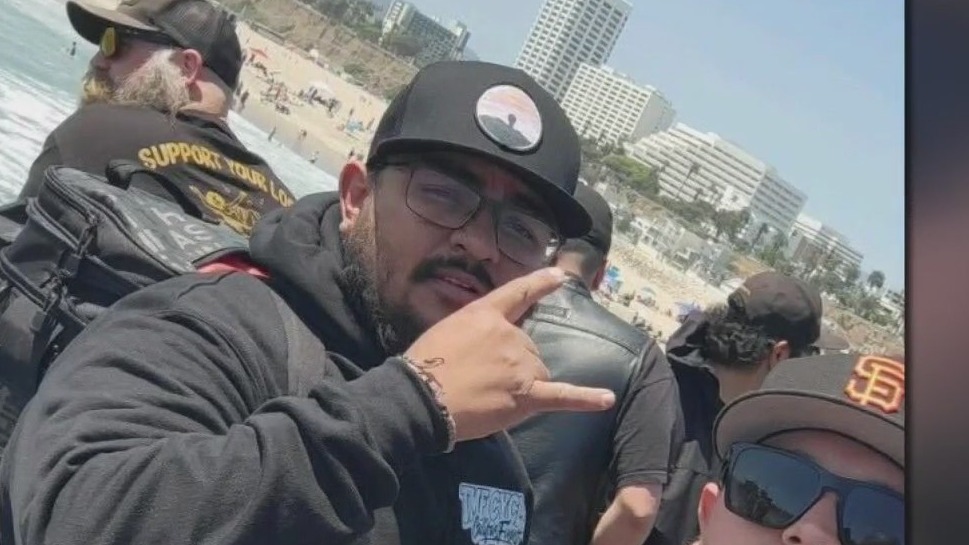 Half Moon Bay mayor's son dies in motorcycle accident