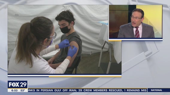 Moderna seeks FDA authorization for 4th vaccine shot amid spread of new variant