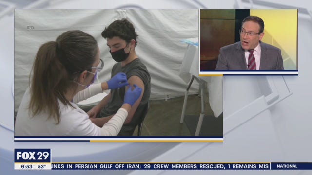 Moderna seeks FDA authorization for 4th vaccine shot amid spread of new variant