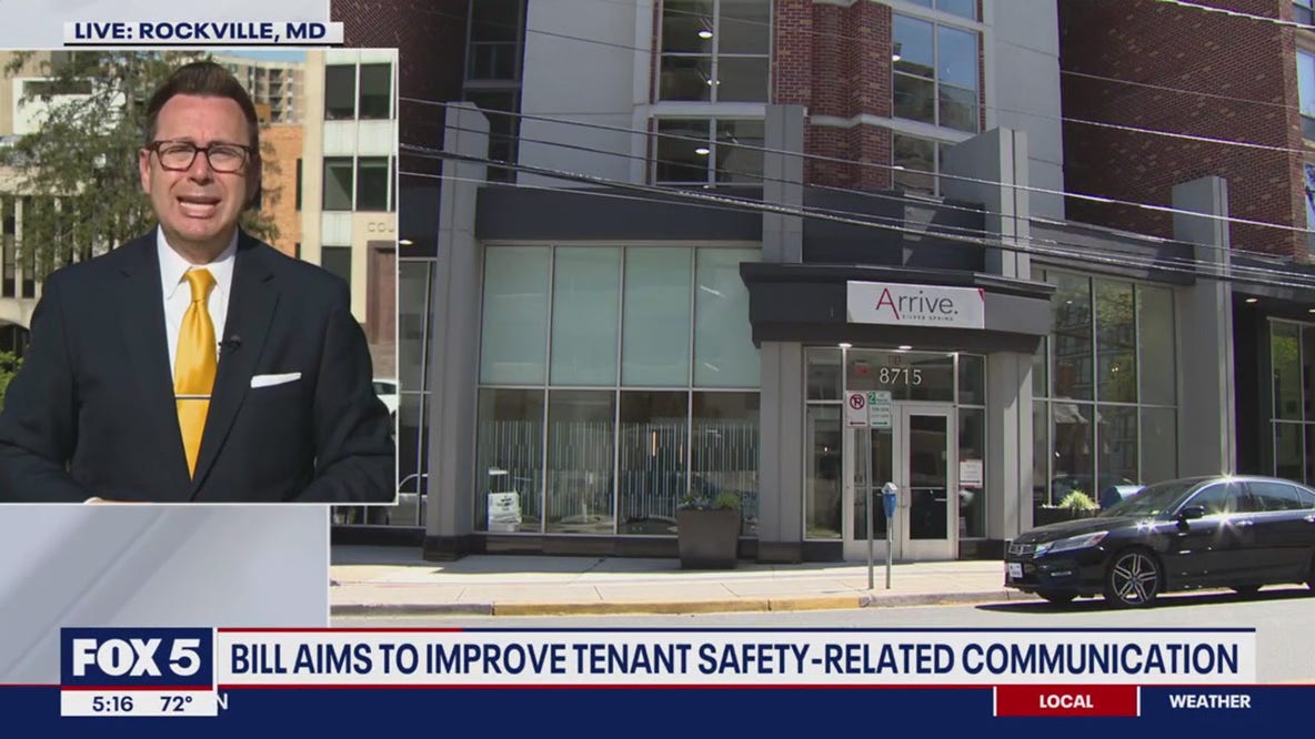 County Council grapples with landlord disclosure legislation after tragic Silver Spring apartment fire