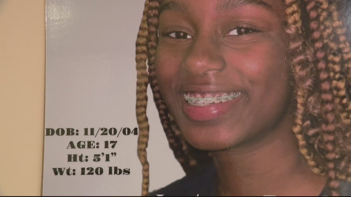 Cousin of missing 17-year-old Zion Foster appears in court