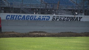 Chicagoland Speedway revs up for Super Motocross World Championship