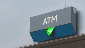 Woman violently robbed at Chase Bank ATM