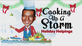 Cooking Up a Storm: Holiday Helpings