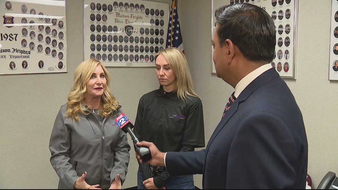 Comeback Quick Response Team helps in fight against addiction in Madison Heights