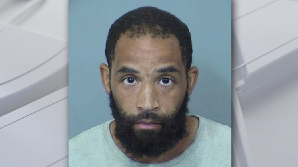 Serial car theft suspect arrested in south Phoenix
